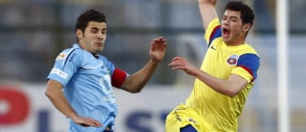 Amical: Steaua - Concordia Chiajna 1-4